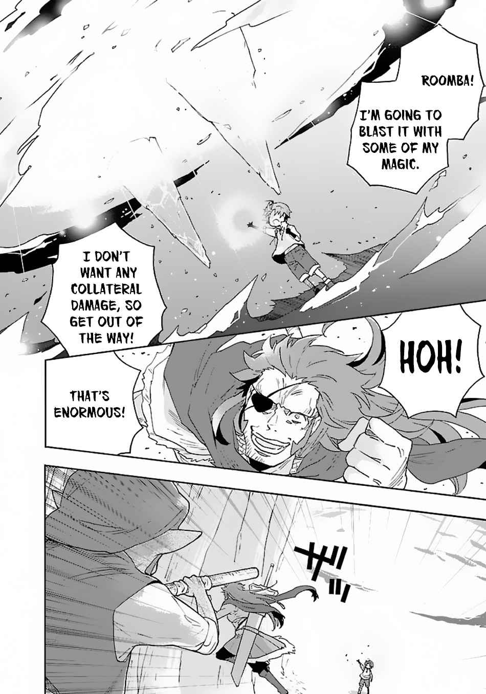 Tensei Shite Inaka de Slowlife wo Okuritai Chap 15 - Next Chap 16