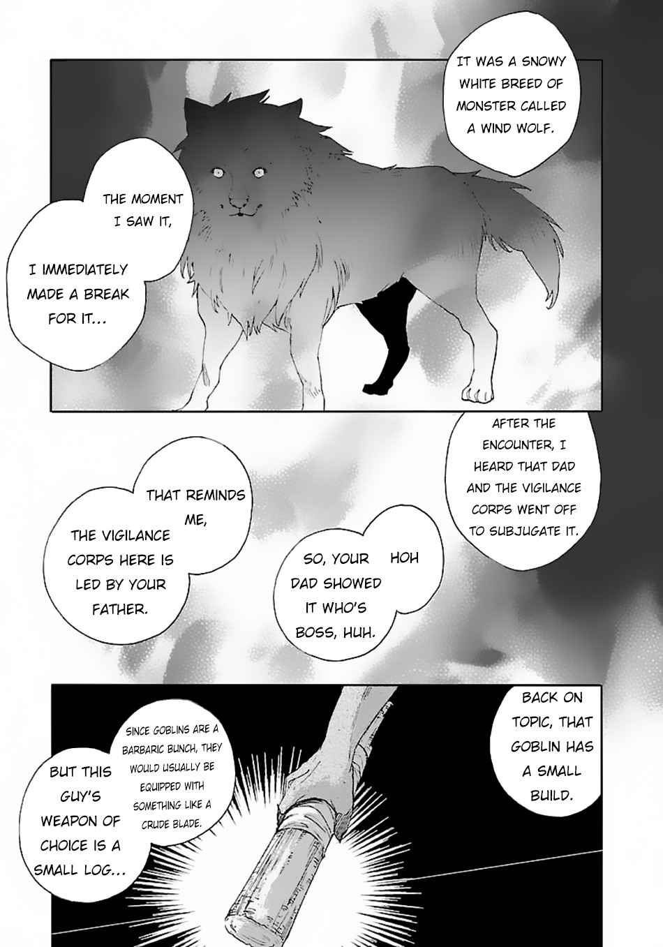 Tensei Shite Inaka de Slowlife wo Okuritai Chap 15 - Next Chap 16