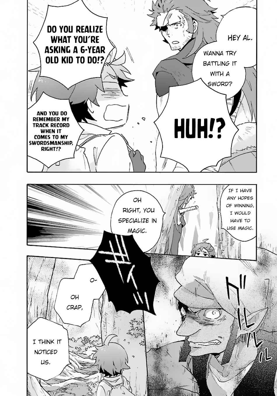 Tensei Shite Inaka de Slowlife wo Okuritai Chap 15 - Next Chap 16