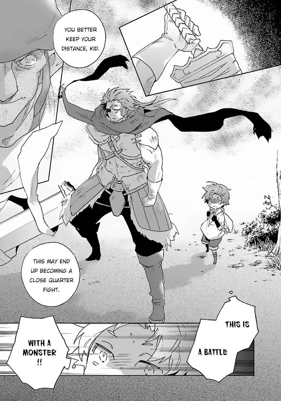 Tensei Shite Inaka de Slowlife wo Okuritai Chap 15 - Next Chap 16