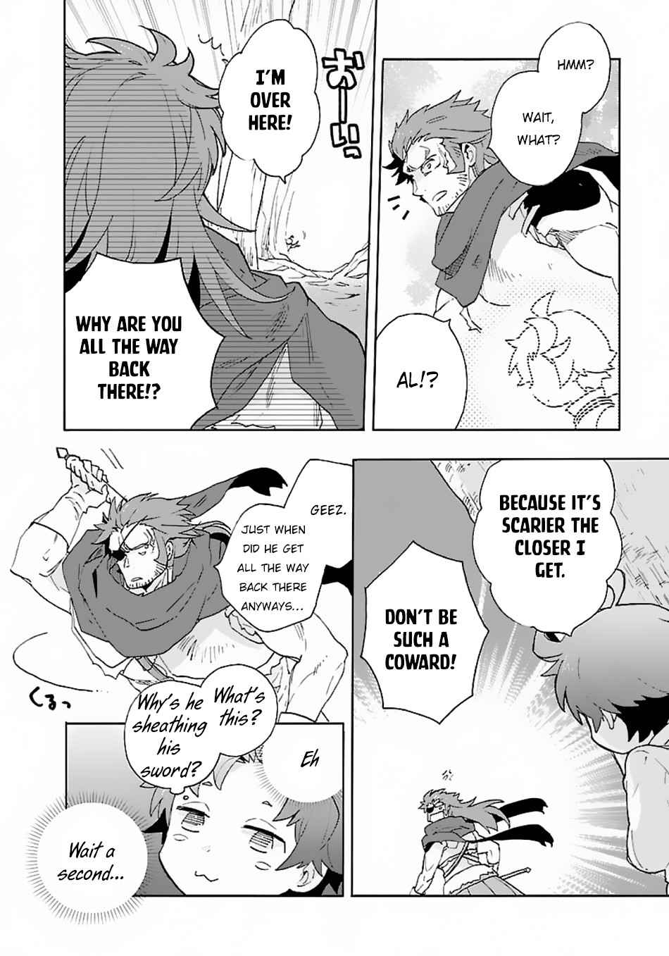 Tensei Shite Inaka de Slowlife wo Okuritai Chap 15 - Next Chap 16