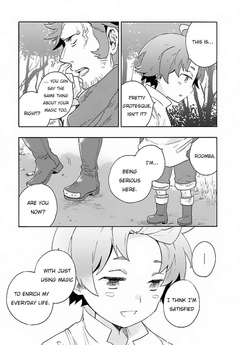 Tensei Shite Inaka de Slowlife wo Okuritai Chap 15 - Next Chap 16