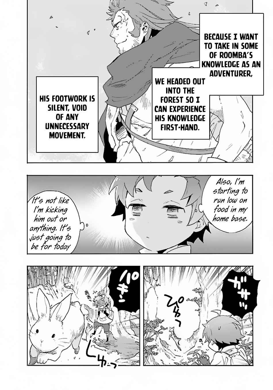 Tensei Shite Inaka de Slowlife wo Okuritai Chap 15 - Next Chap 16