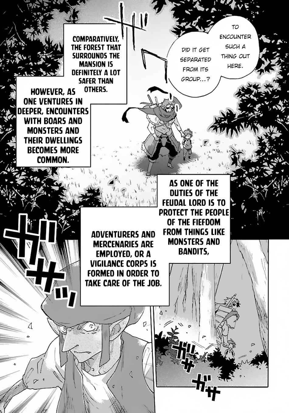 Tensei Shite Inaka de Slowlife wo Okuritai Chap 15 - Next Chap 16