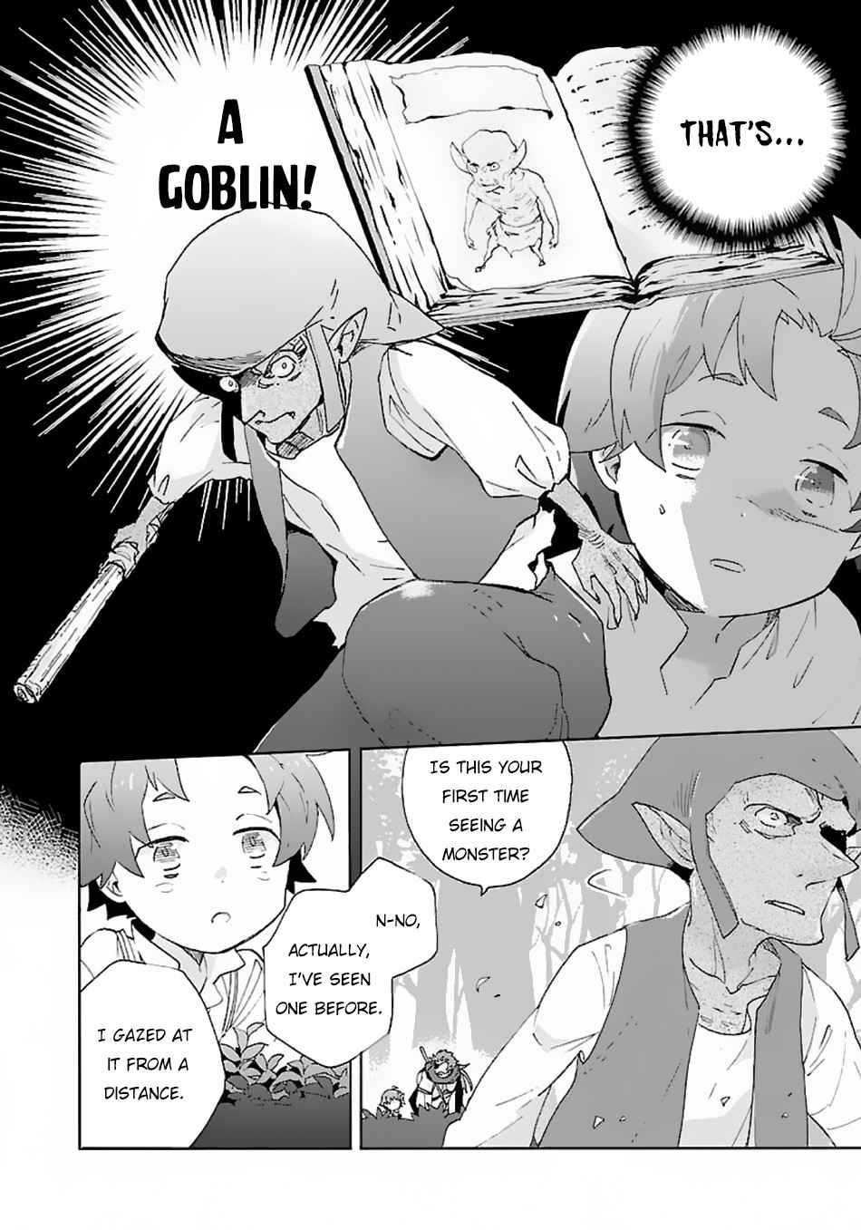 Tensei Shite Inaka de Slowlife wo Okuritai Chap 15 - Next Chap 16