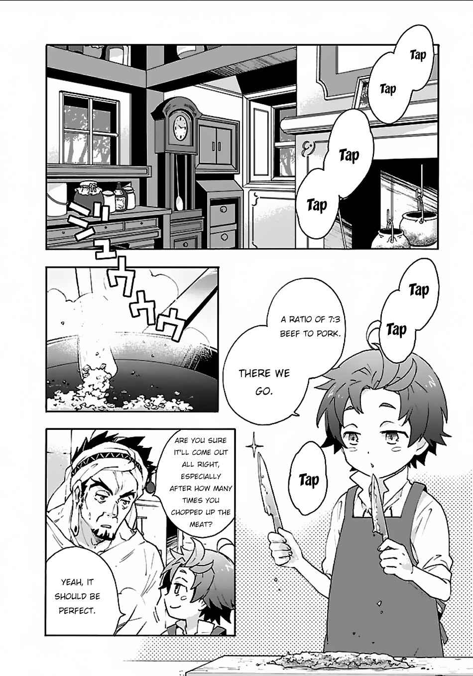 Tensei Shite Inaka de Slowlife wo Okuritai Chap 16 - Next Chap 17