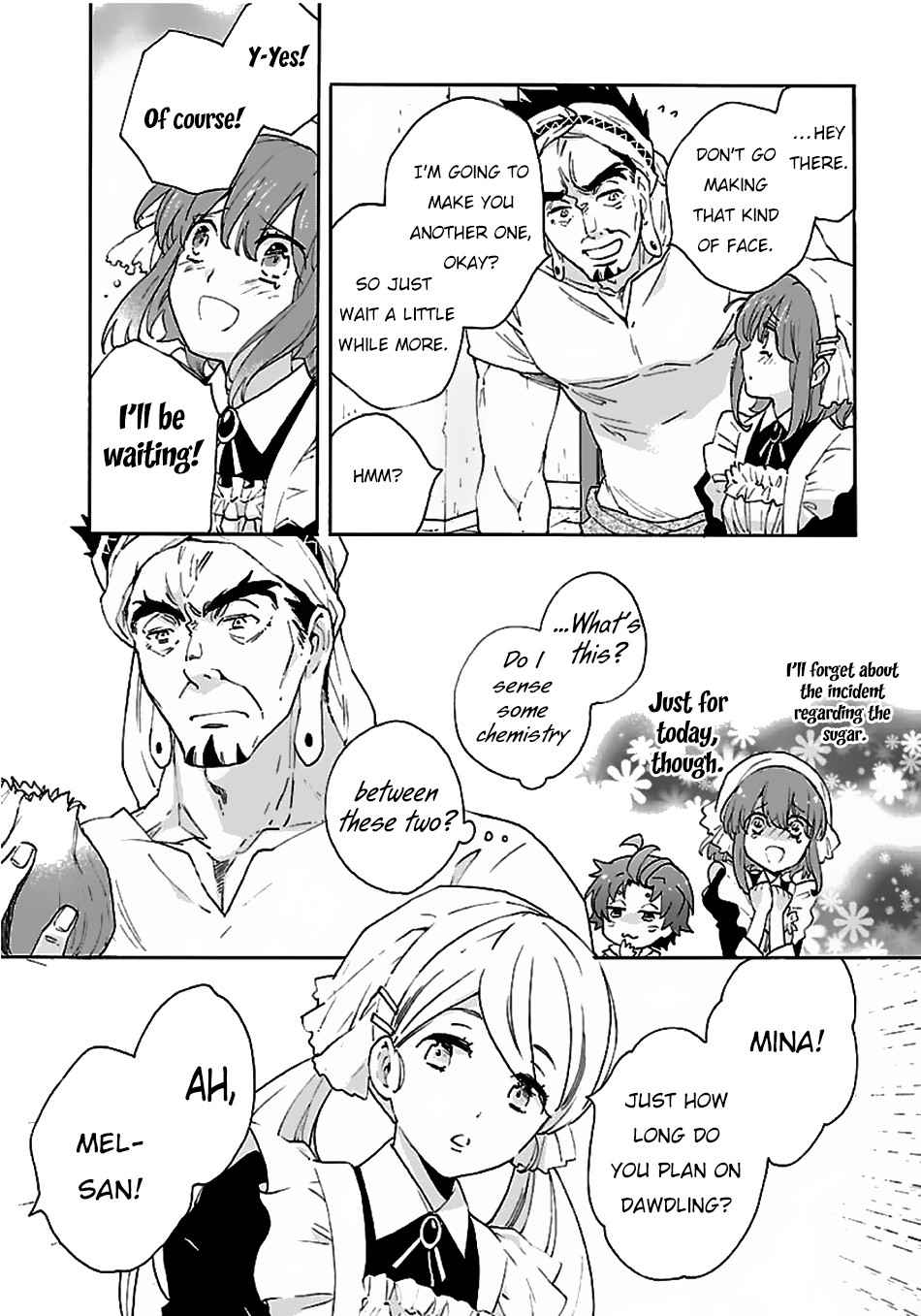 Tensei Shite Inaka de Slowlife wo Okuritai Chap 16 - Next Chap 17