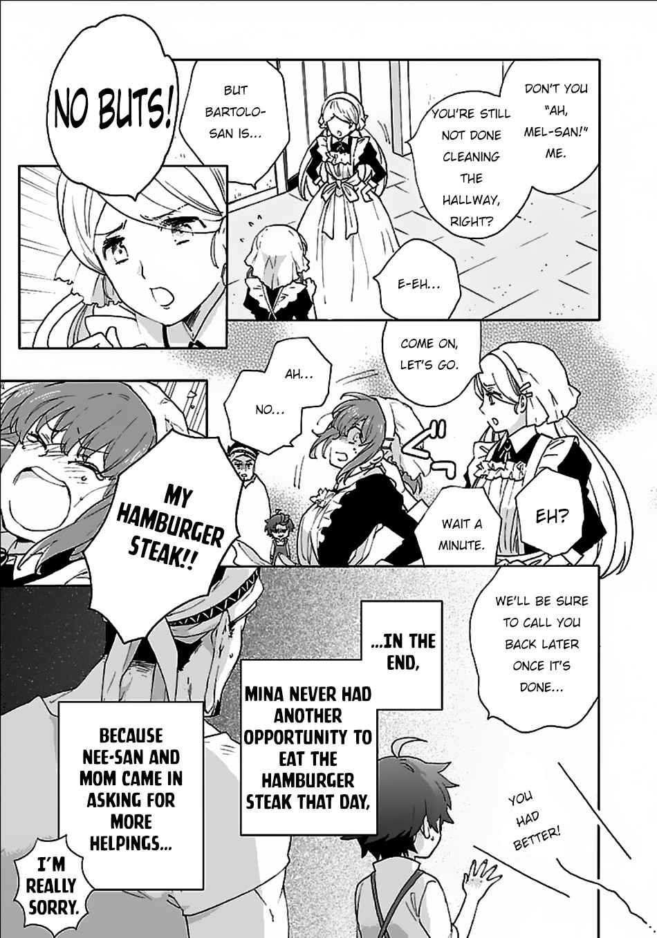 Tensei Shite Inaka de Slowlife wo Okuritai Chap 16 - Next Chap 17