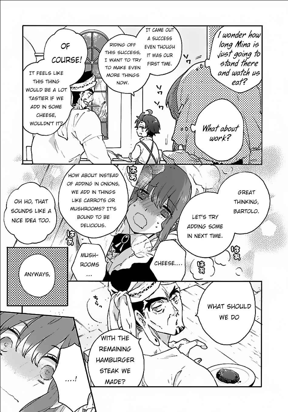 Tensei Shite Inaka de Slowlife wo Okuritai Chap 16 - Next Chap 17