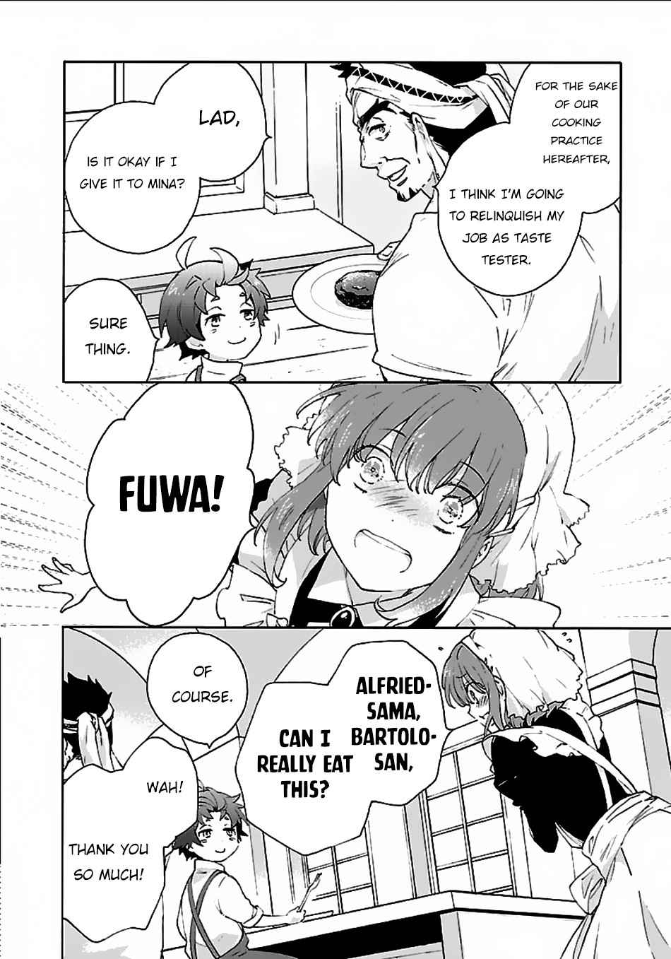 Tensei Shite Inaka de Slowlife wo Okuritai Chap 16 - Next Chap 17