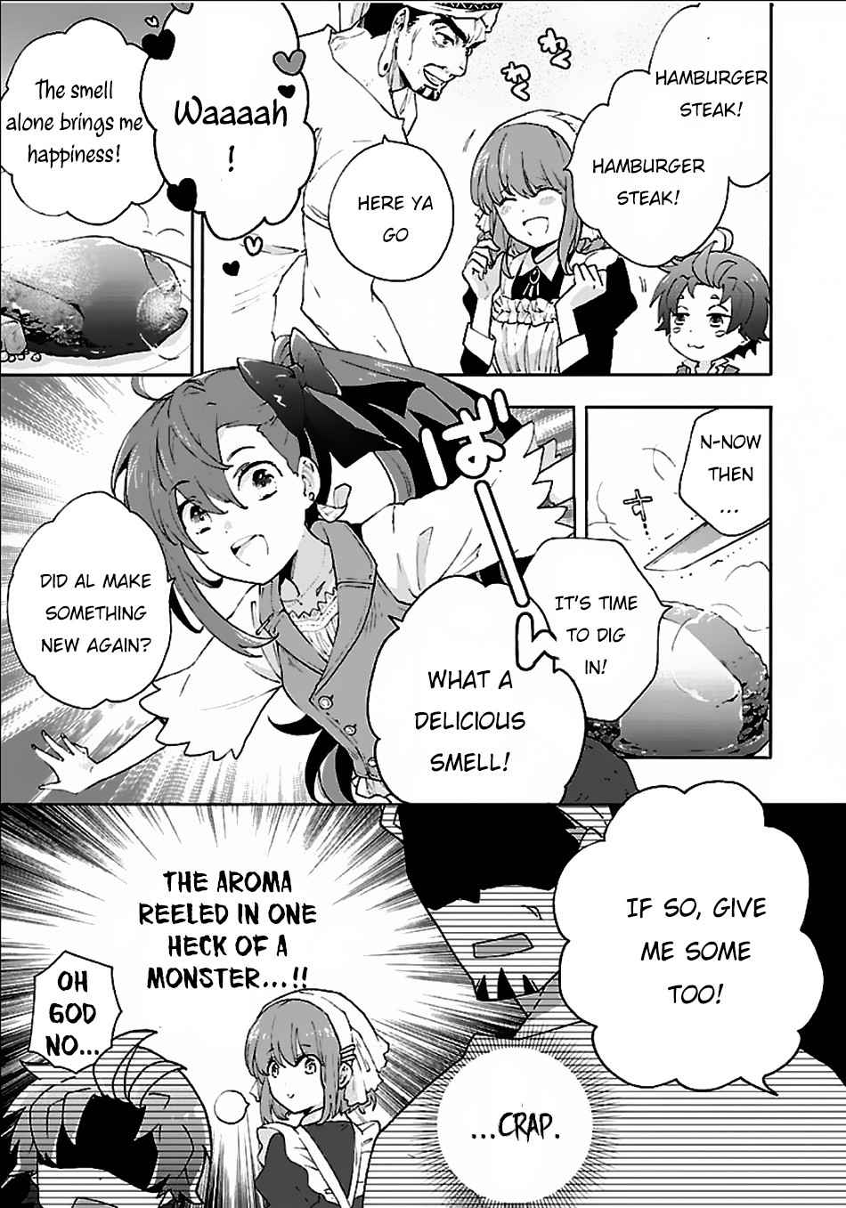 Tensei Shite Inaka de Slowlife wo Okuritai Chap 16 - Next Chap 17