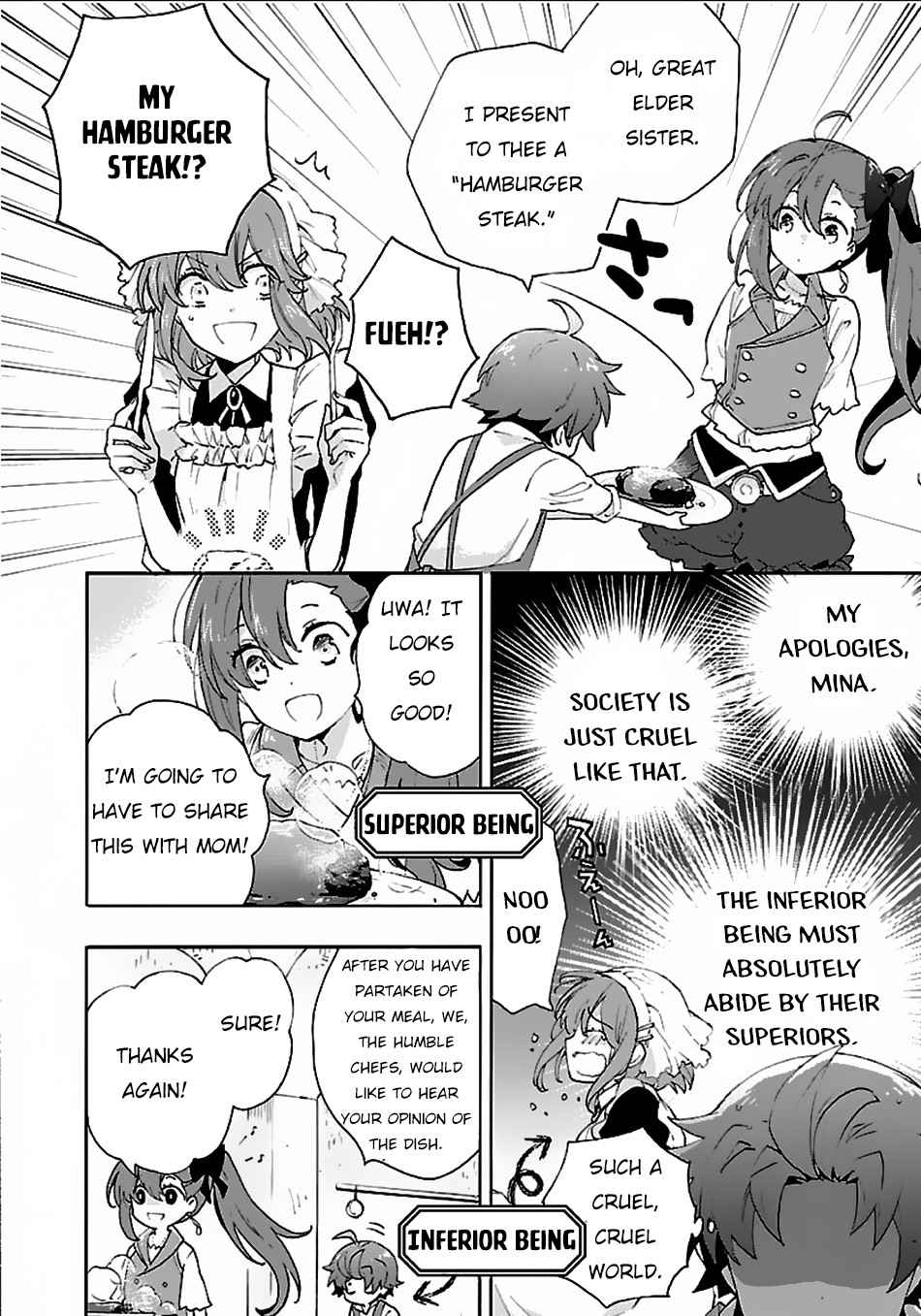Tensei Shite Inaka de Slowlife wo Okuritai Chap 16 - Next Chap 17