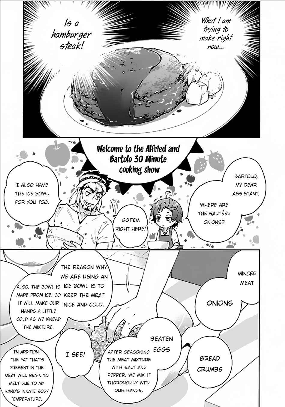 Tensei Shite Inaka de Slowlife wo Okuritai Chap 16 - Next Chap 17