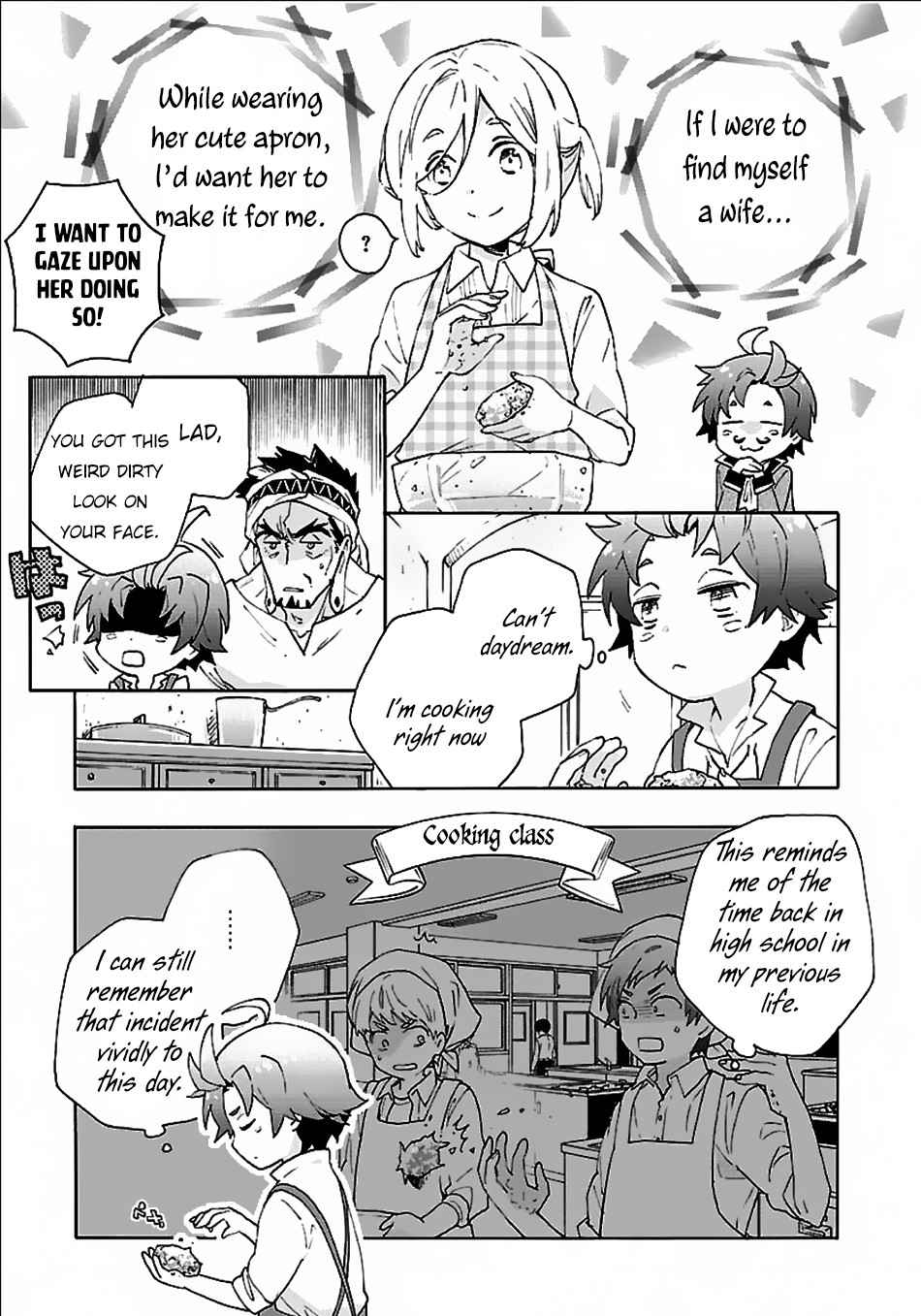 Tensei Shite Inaka de Slowlife wo Okuritai Chap 16 - Next Chap 17