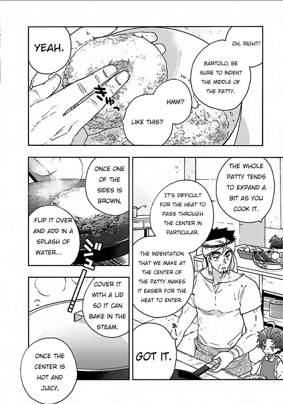 Tensei Shite Inaka de Slowlife wo Okuritai Chap 16 - Next Chap 17