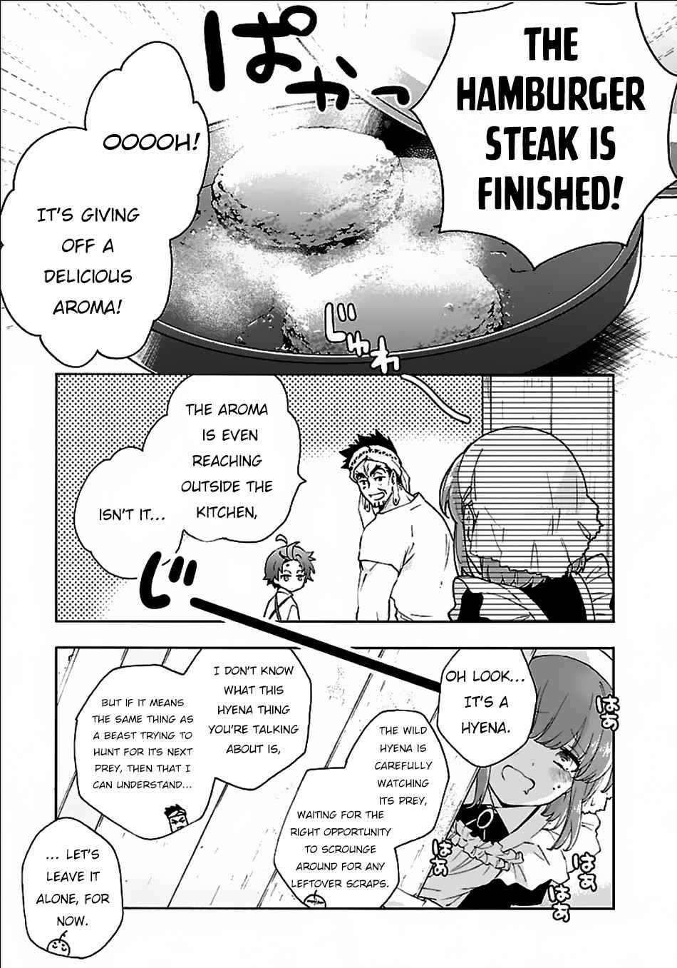 Tensei Shite Inaka de Slowlife wo Okuritai Chap 16 - Next Chap 17