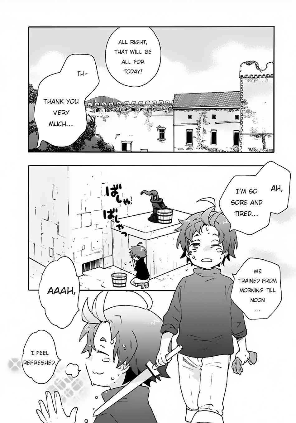 Tensei Shite Inaka de Slowlife wo Okuritai Chap 18 - Next Chap 19