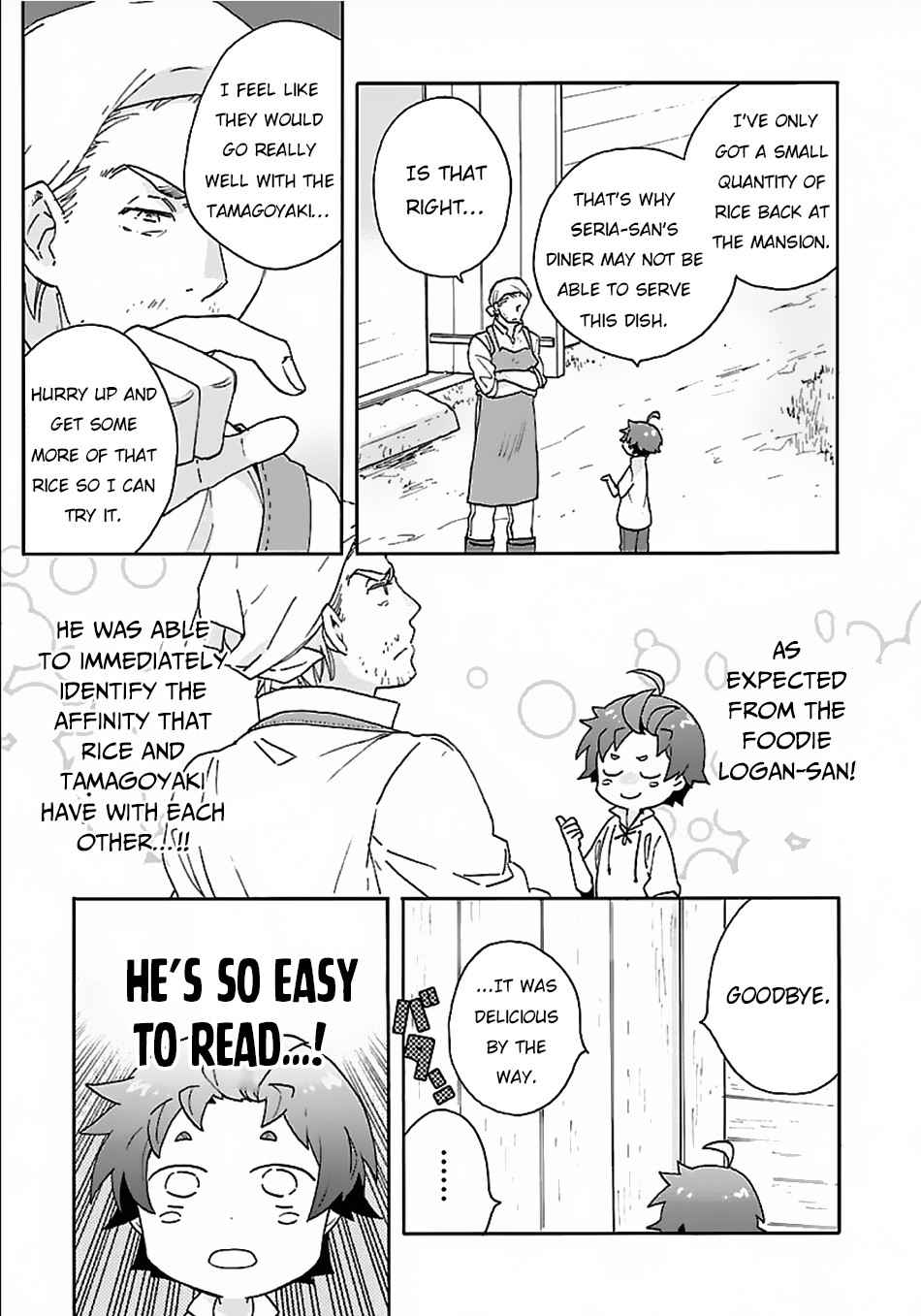 Tensei Shite Inaka de Slowlife wo Okuritai Chap 18 - Next Chap 19