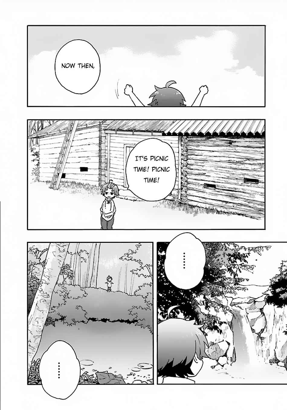 Tensei Shite Inaka de Slowlife wo Okuritai Chap 18 - Next Chap 19