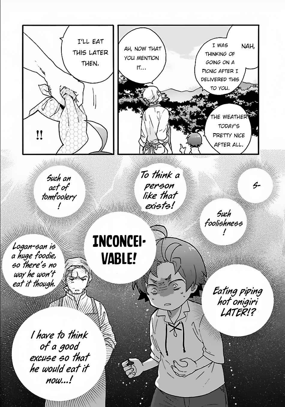 Tensei Shite Inaka de Slowlife wo Okuritai Chap 18 - Next Chap 19