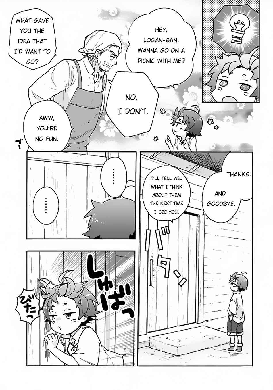 Tensei Shite Inaka de Slowlife wo Okuritai Chap 18 - Next Chap 19