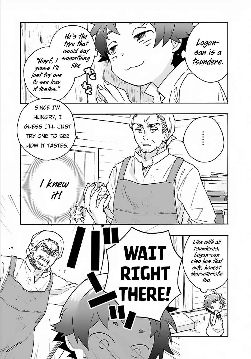 Tensei Shite Inaka de Slowlife wo Okuritai Chap 18 - Next Chap 19