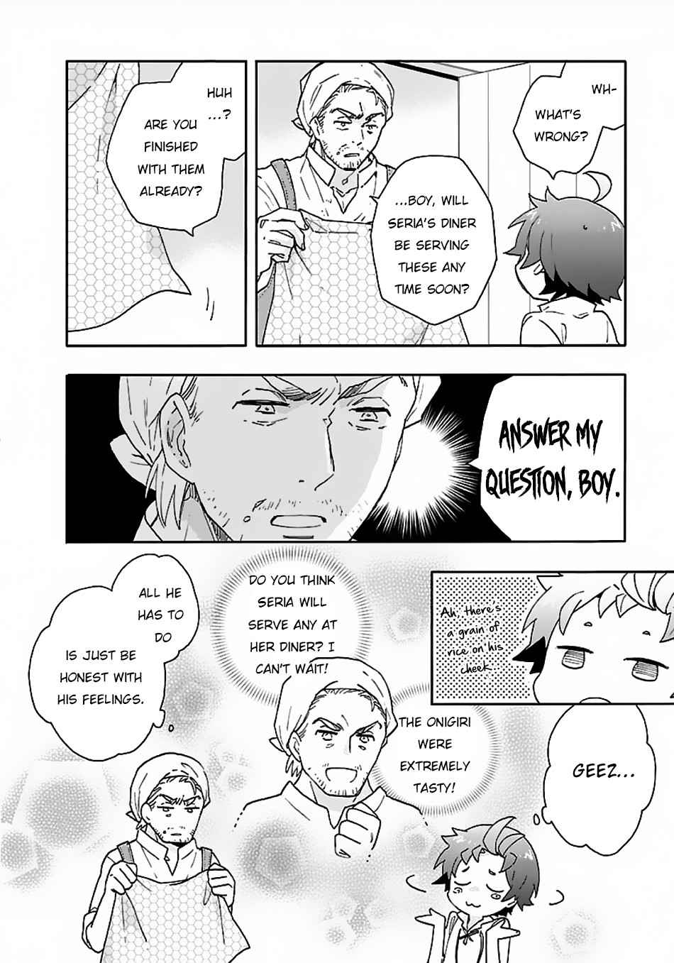 Tensei Shite Inaka de Slowlife wo Okuritai Chap 18 - Next Chap 19