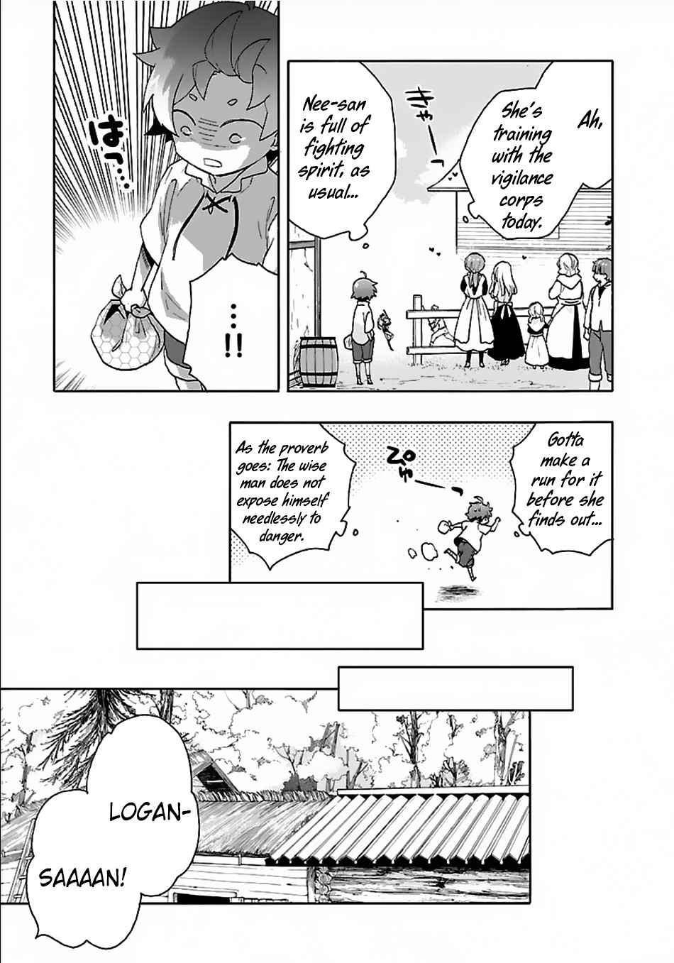Tensei Shite Inaka de Slowlife wo Okuritai Chap 18 - Next Chap 19