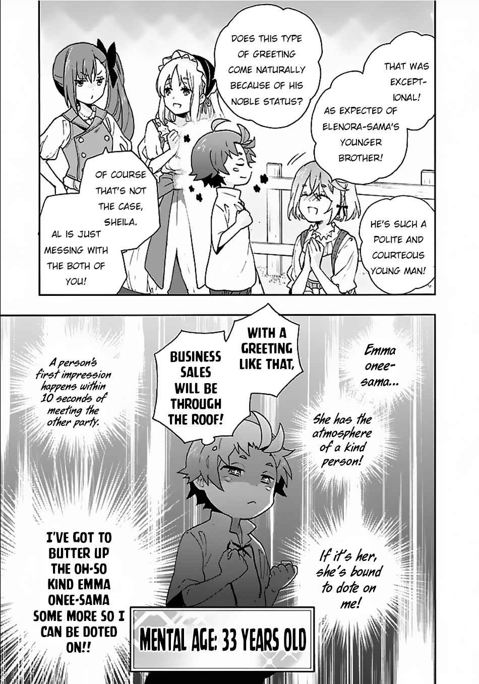 Tensei Shite Inaka de Slowlife wo Okuritai Chap 18 - Next Chap 19