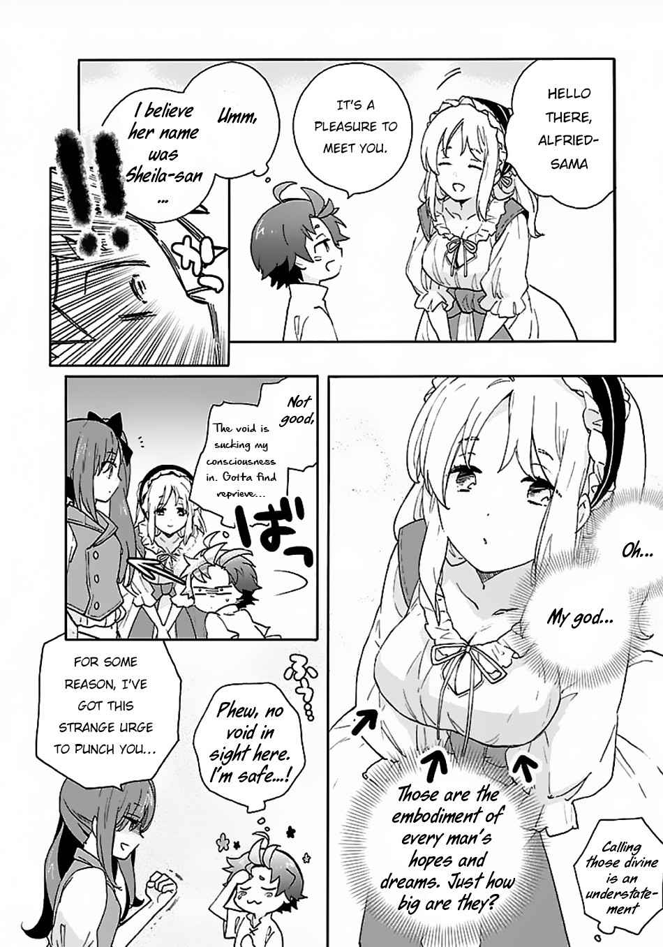 Tensei Shite Inaka de Slowlife wo Okuritai Chap 18 - Next Chap 19