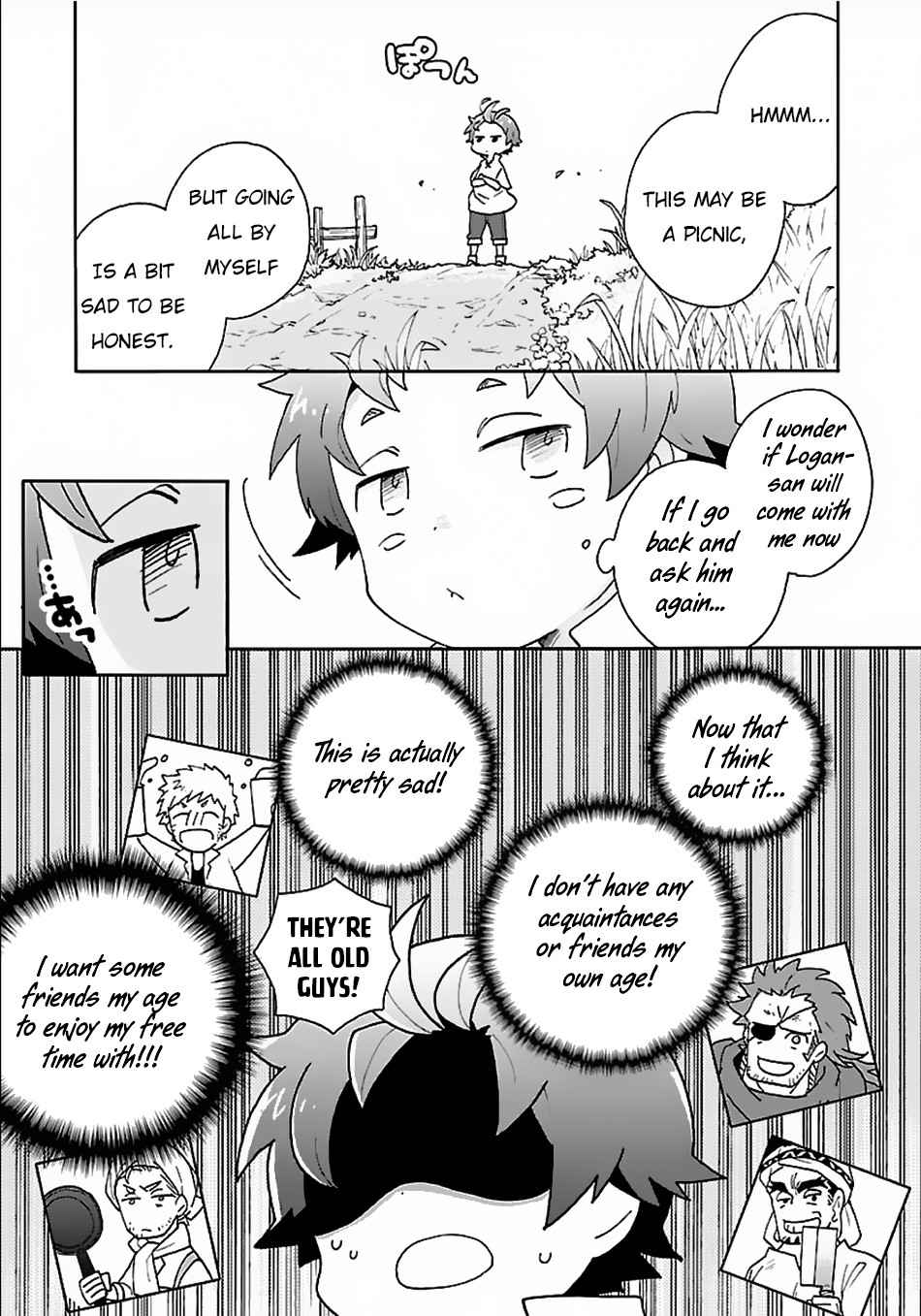 Tensei Shite Inaka de Slowlife wo Okuritai Chap 18 - Next Chap 19