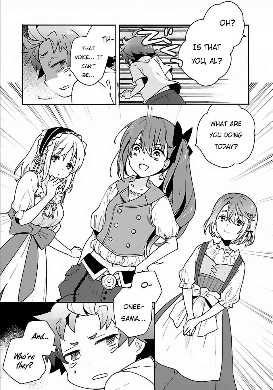 Tensei Shite Inaka de Slowlife wo Okuritai Chap 18 - Next Chap 19