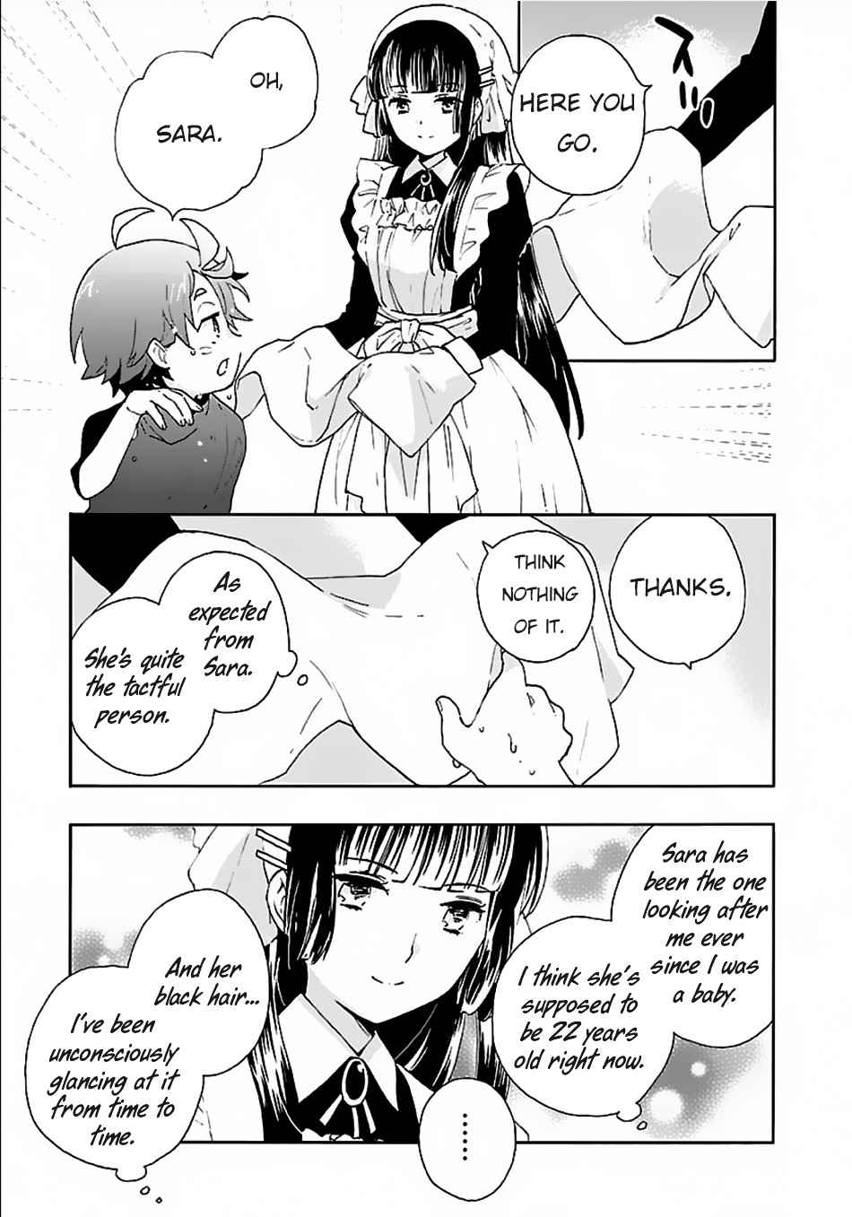 Tensei Shite Inaka de Slowlife wo Okuritai Chap 18 - Next Chap 19