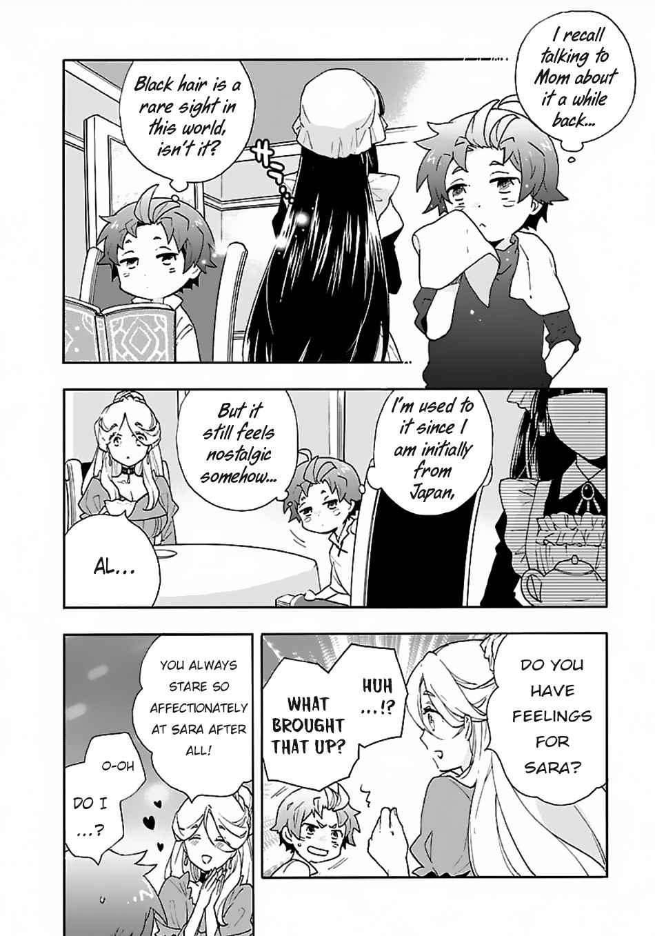 Tensei Shite Inaka de Slowlife wo Okuritai Chap 18 - Next Chap 19