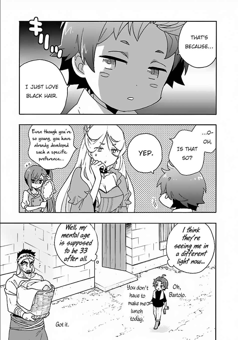 Tensei Shite Inaka de Slowlife wo Okuritai Chap 18 - Next Chap 19