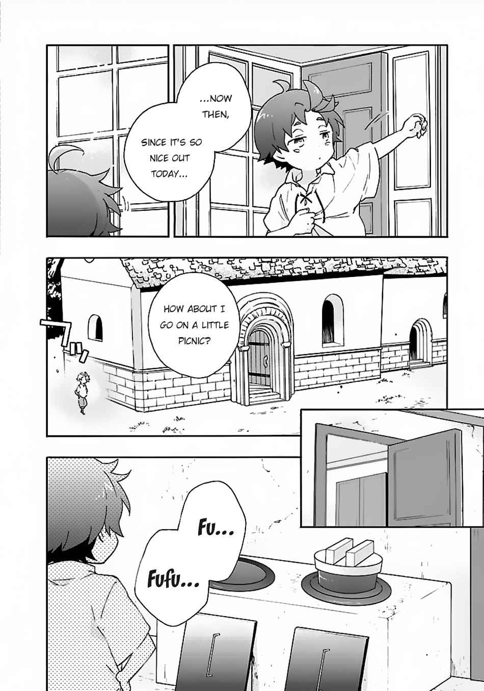 Tensei Shite Inaka de Slowlife wo Okuritai Chap 18 - Next Chap 19