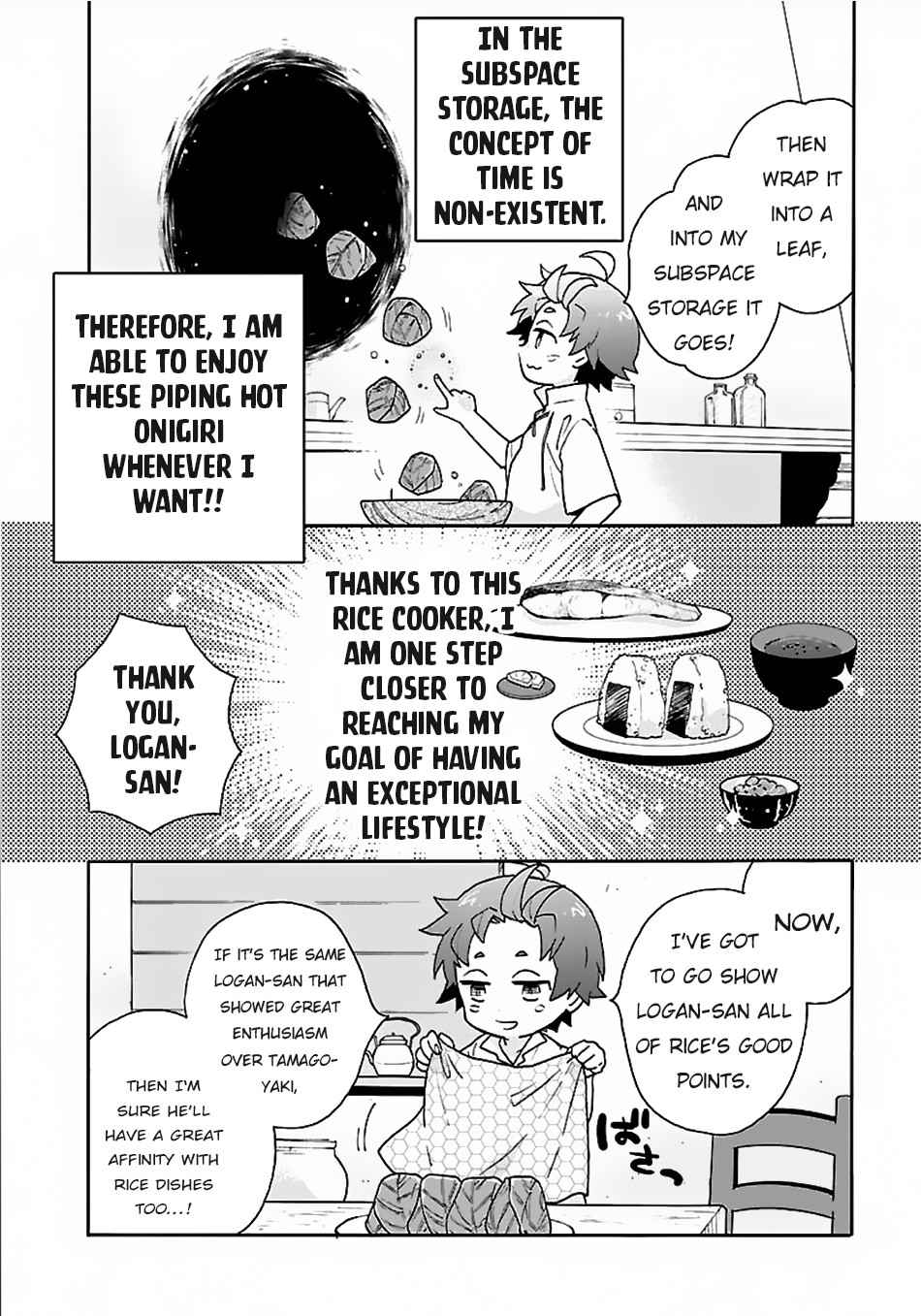 Tensei Shite Inaka de Slowlife wo Okuritai Chap 18 - Next Chap 19