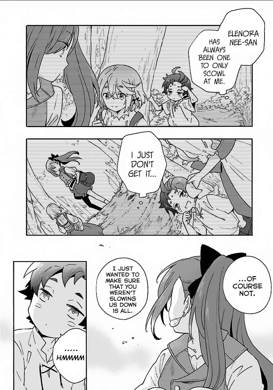 Tensei Shite Inaka de Slowlife wo Okuritai Chap 19 - Next Chap 20