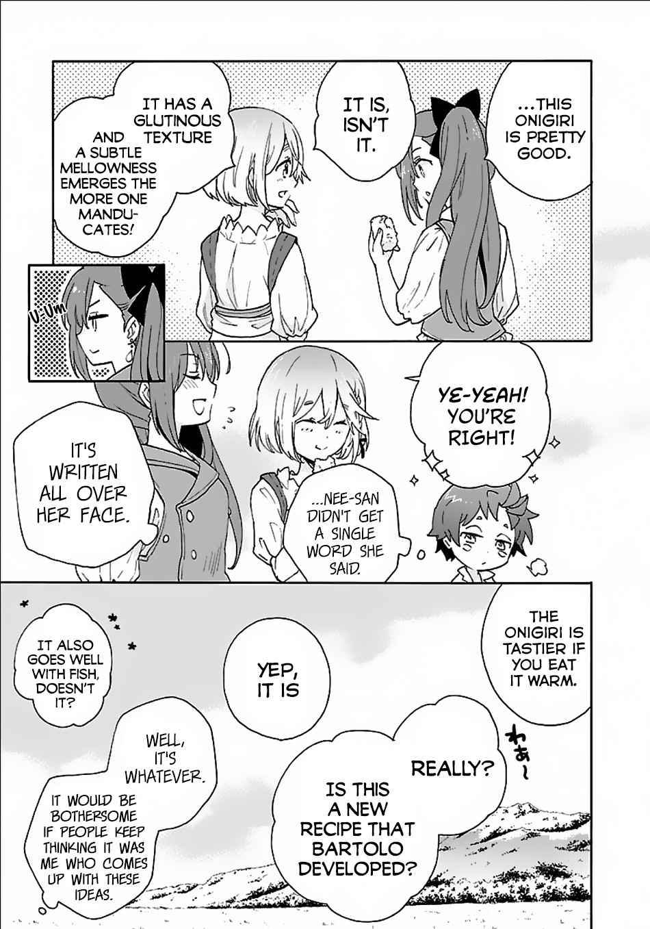 Tensei Shite Inaka de Slowlife wo Okuritai Chap 19 - Next Chap 20