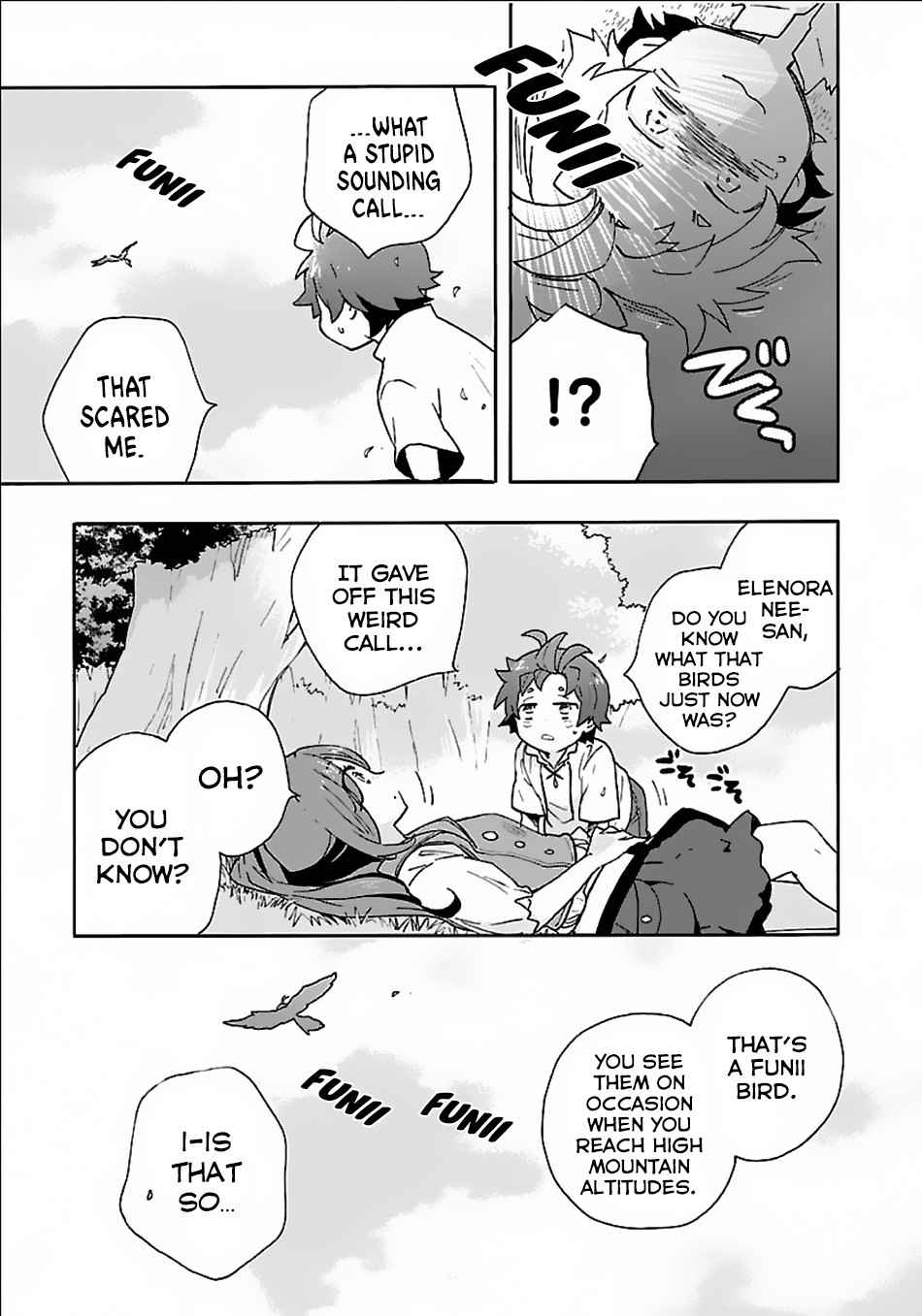 Tensei Shite Inaka de Slowlife wo Okuritai Chap 19 - Next Chap 20