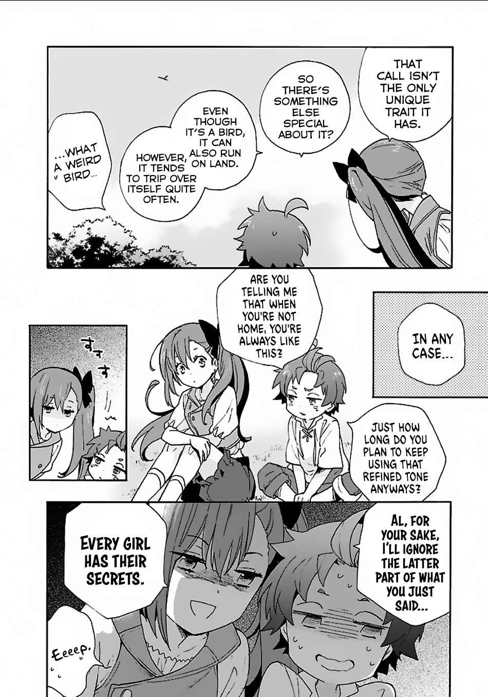 Tensei Shite Inaka de Slowlife wo Okuritai Chap 19 - Next Chap 20