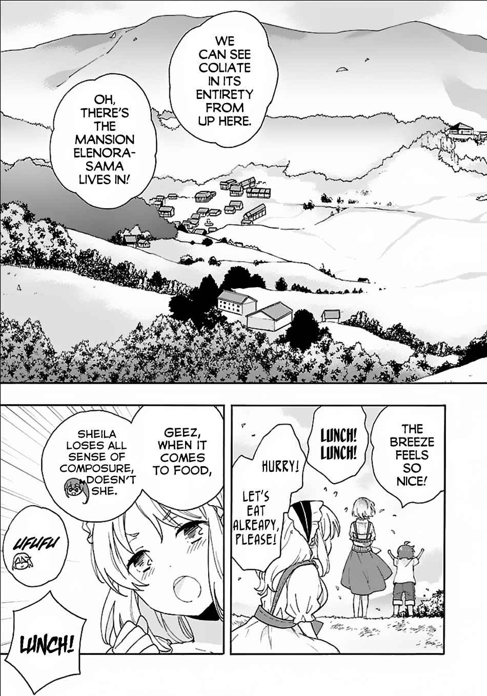 Tensei Shite Inaka de Slowlife wo Okuritai Chap 19 - Next Chap 20