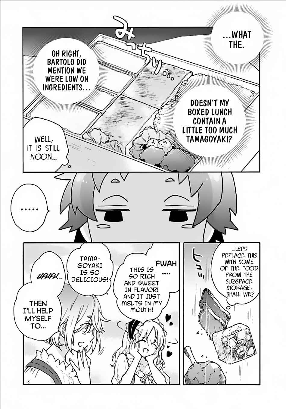 Tensei Shite Inaka de Slowlife wo Okuritai Chap 19 - Next Chap 20