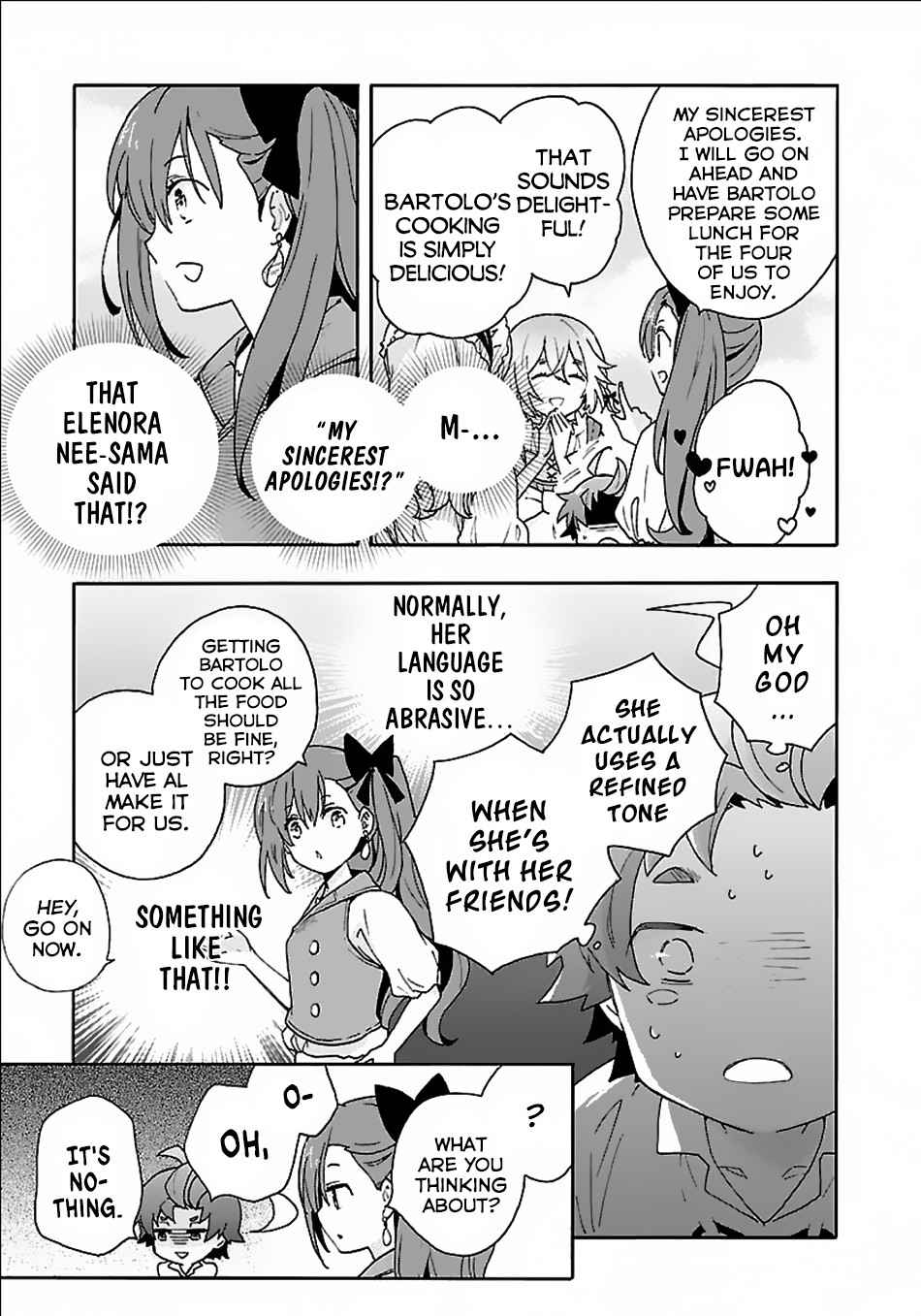 Tensei Shite Inaka de Slowlife wo Okuritai Chap 19 - Next Chap 20