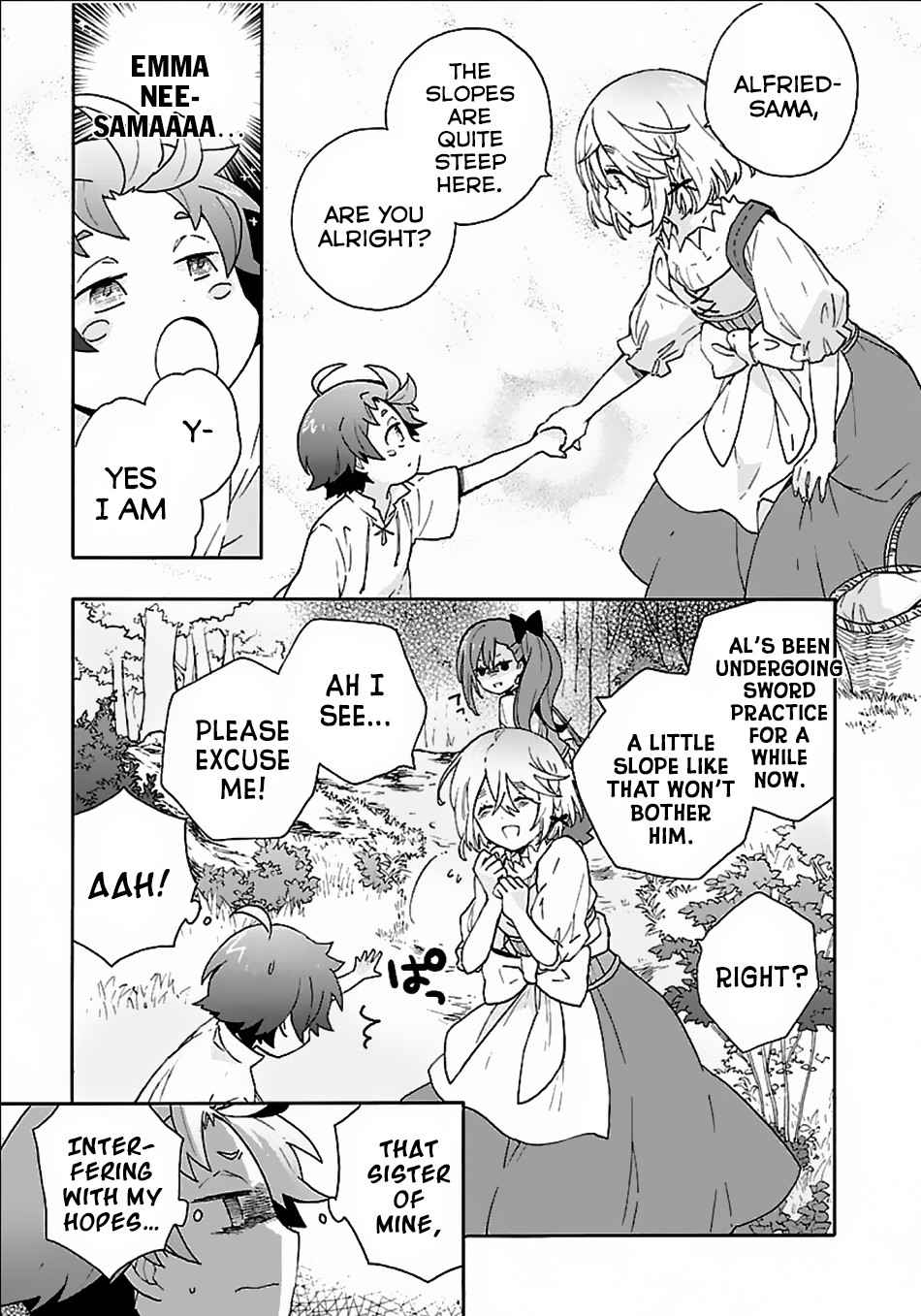 Tensei Shite Inaka de Slowlife wo Okuritai Chap 19 - Next Chap 20