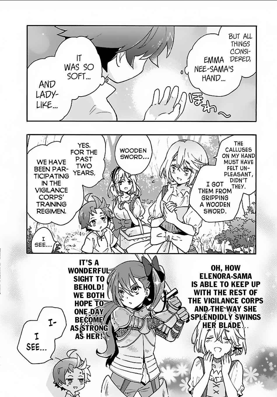 Tensei Shite Inaka de Slowlife wo Okuritai Chap 19 - Next Chap 20