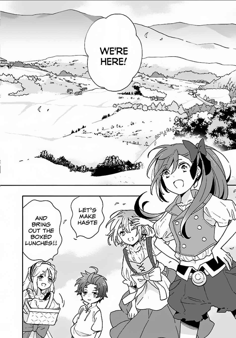 Tensei Shite Inaka de Slowlife wo Okuritai Chap 19 - Next Chap 20