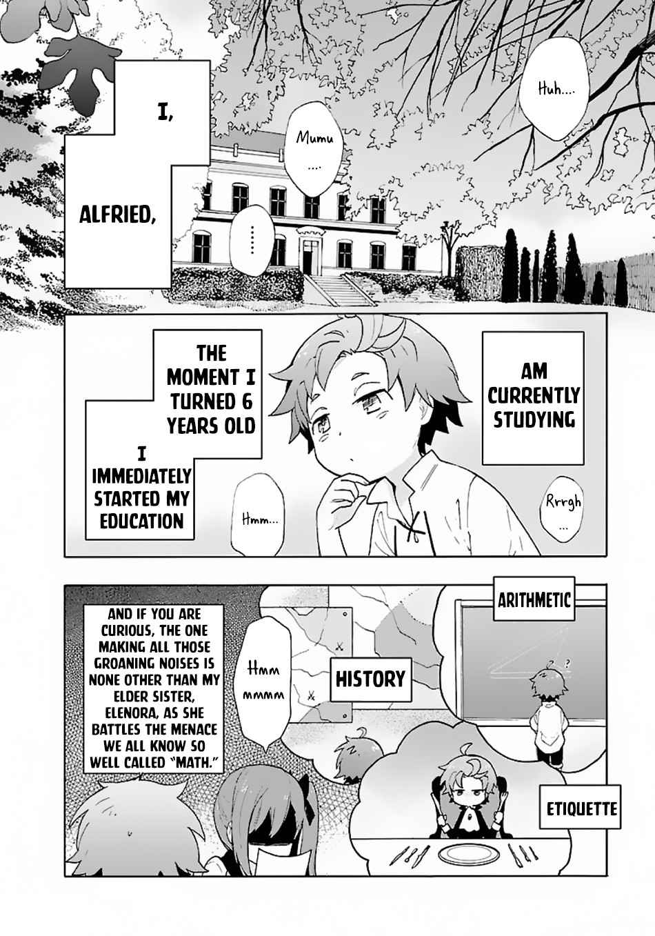 Tensei Shite Inaka de Slowlife wo Okuritai Chap 10 - Next Chap 11