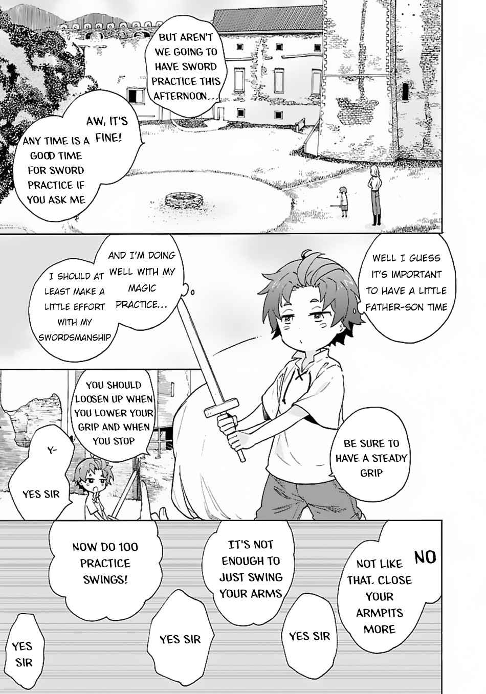 Tensei Shite Inaka de Slowlife wo Okuritai Chap 10 - Next Chap 11