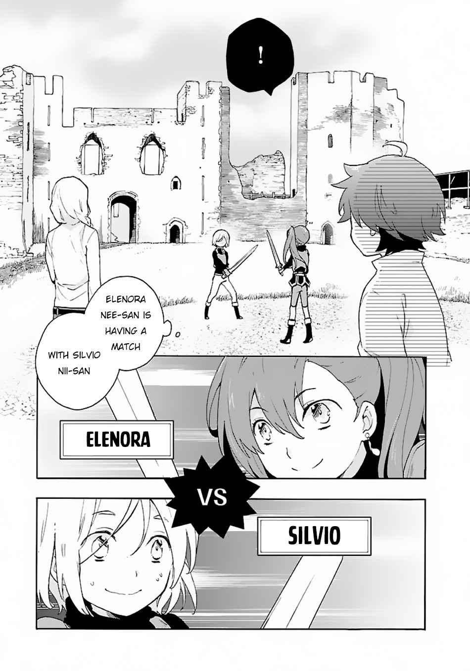 Tensei Shite Inaka de Slowlife wo Okuritai Chap 10 - Next Chap 11
